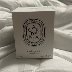 Diptyque Gardenia candle 6.5 OZ